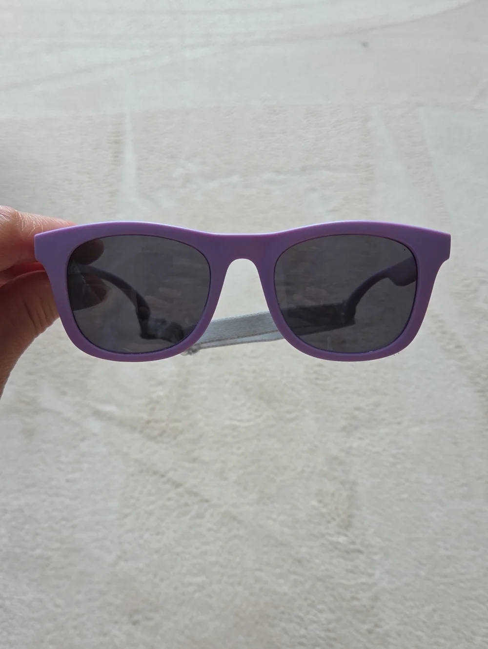 Jan & Jul Kids Urban Polarized Sunglasses | Purple Popsicle M 2-6 Years